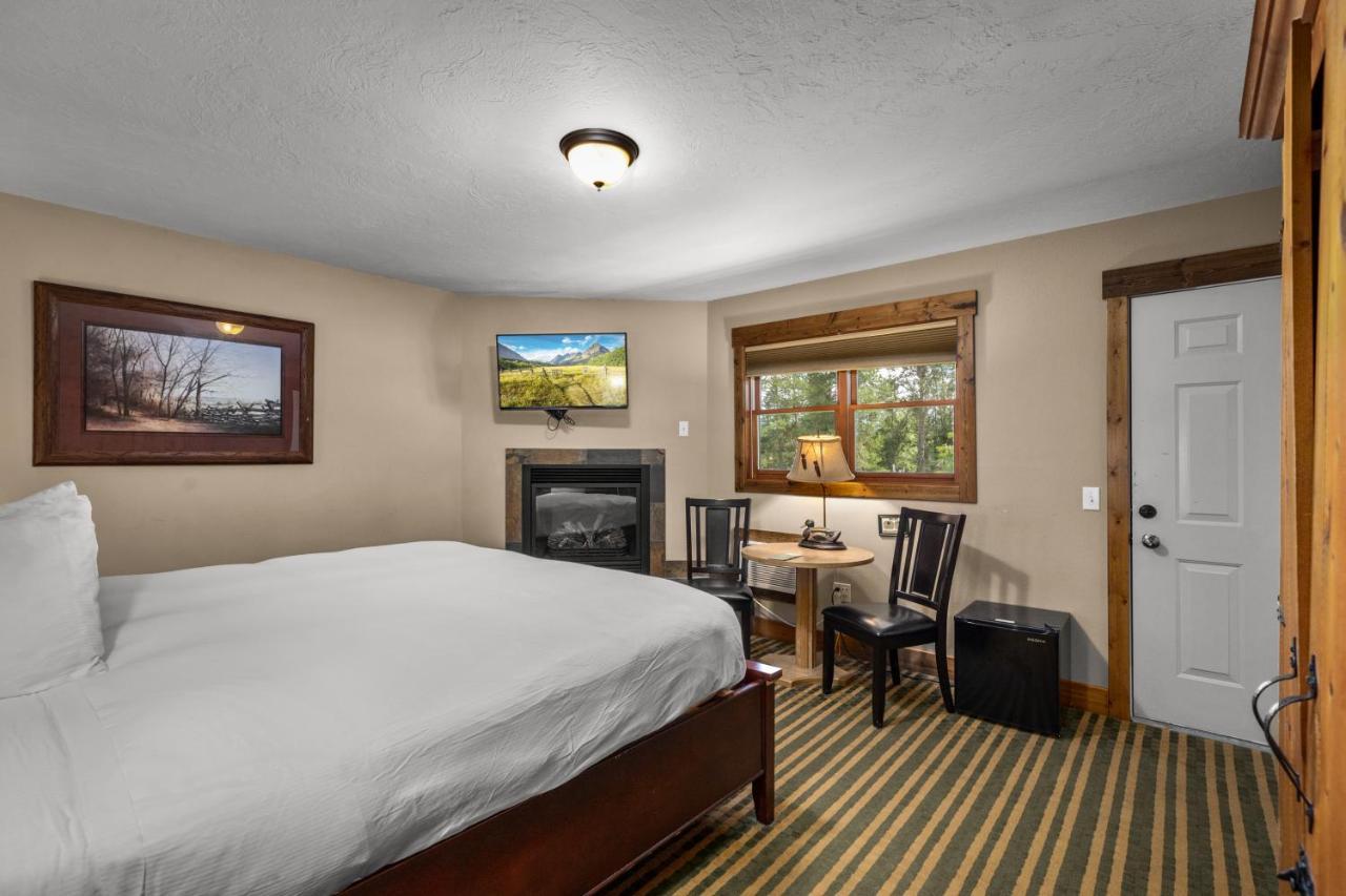 Duck Inn Lodge Whitefish Exteriér fotografie