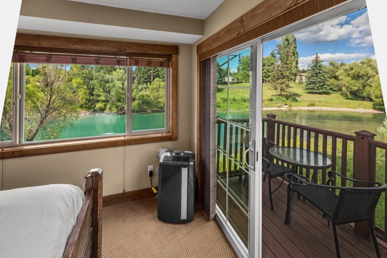Duck Inn Lodge Whitefish Exteriér fotografie