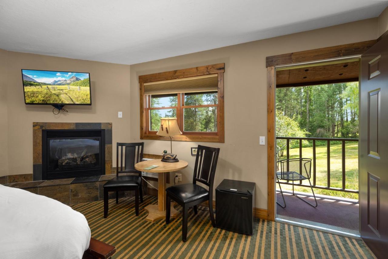 Duck Inn Lodge Whitefish Exteriér fotografie