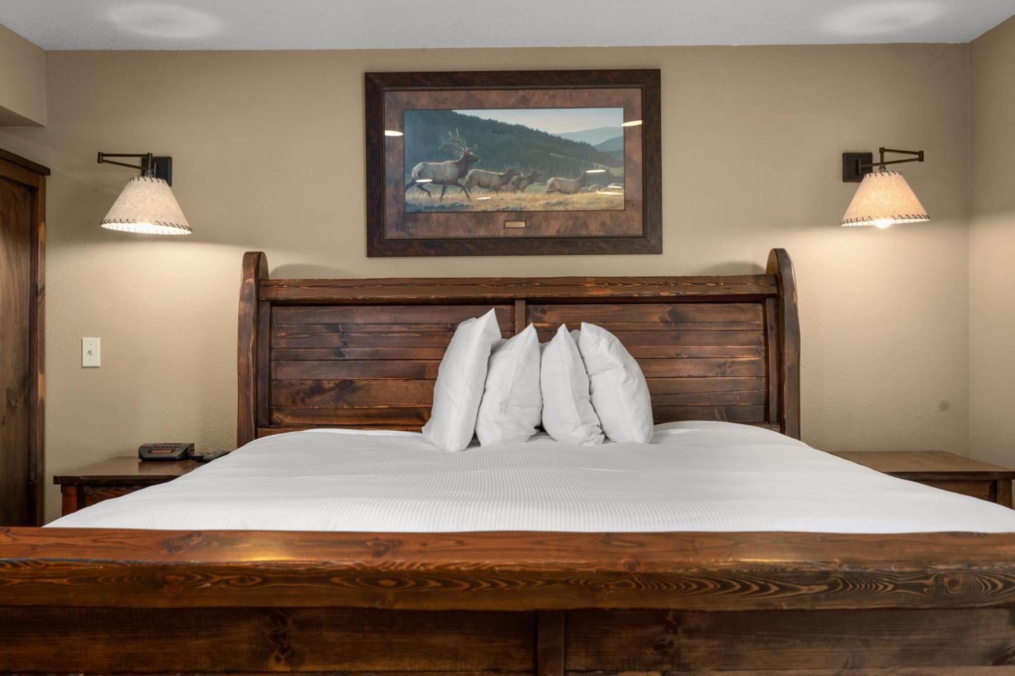Duck Inn Lodge Whitefish Exteriér fotografie