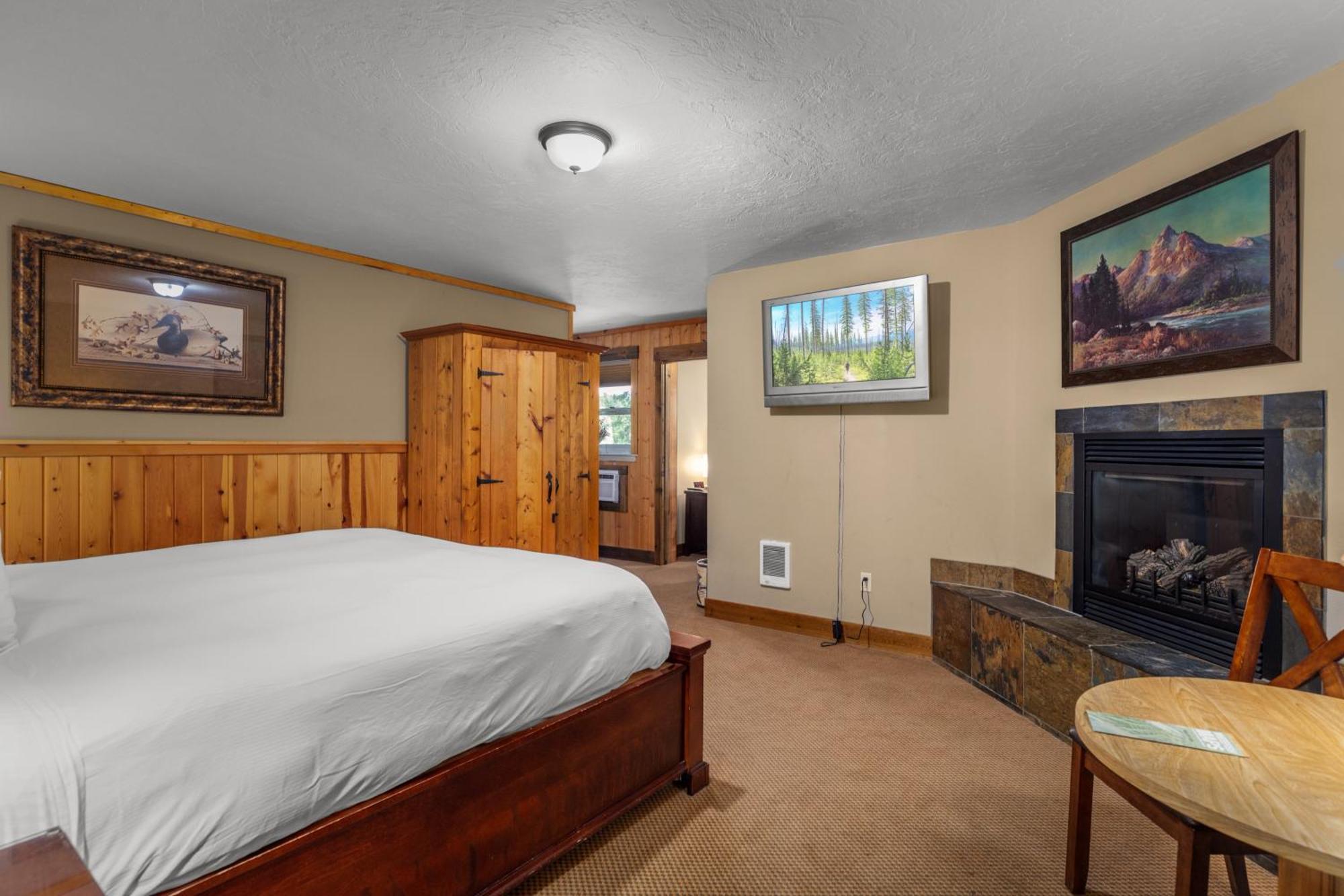 Duck Inn Lodge Whitefish Exteriér fotografie