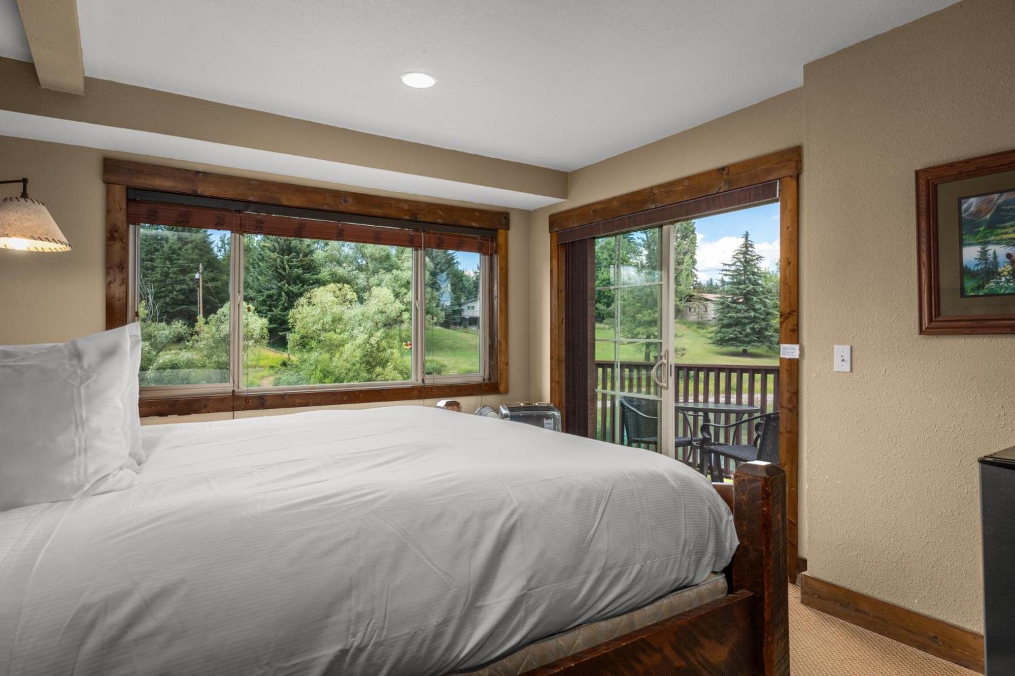 Duck Inn Lodge Whitefish Exteriér fotografie