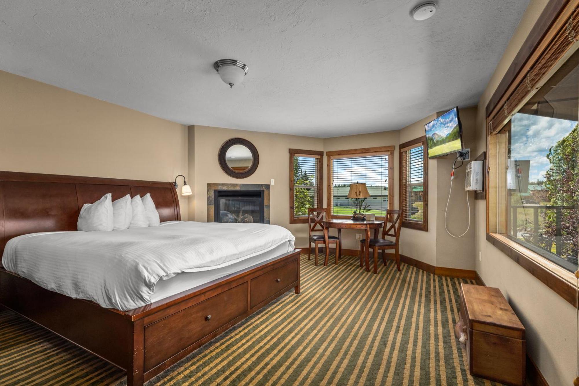 Duck Inn Lodge Whitefish Exteriér fotografie
